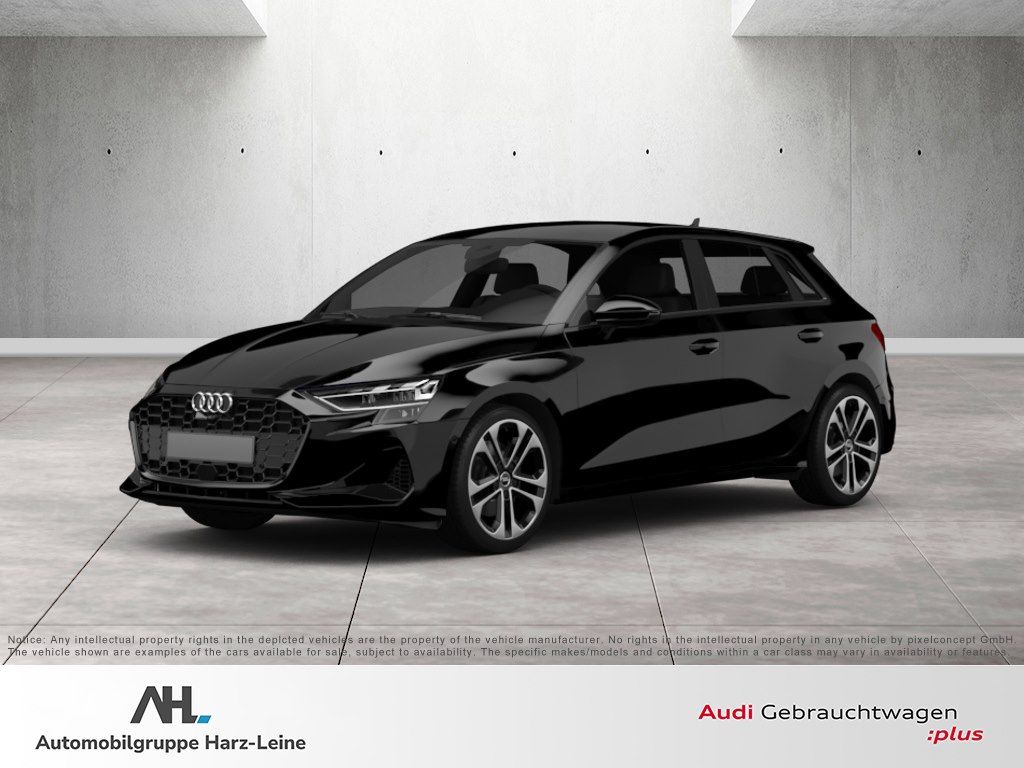 Audi A3 2025