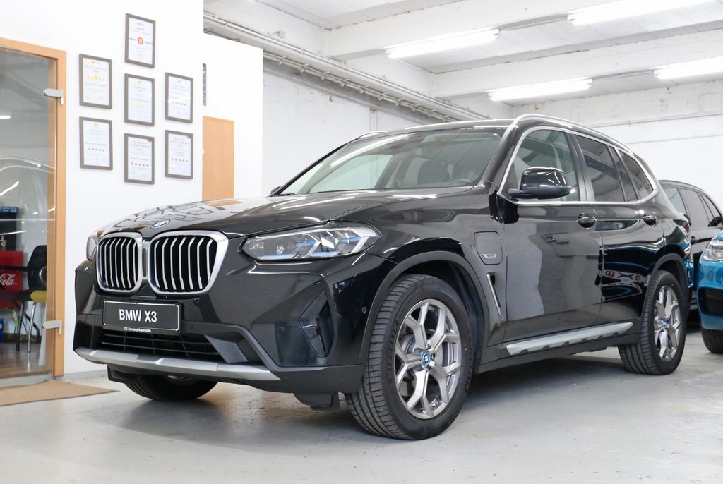 BMW X3 2022