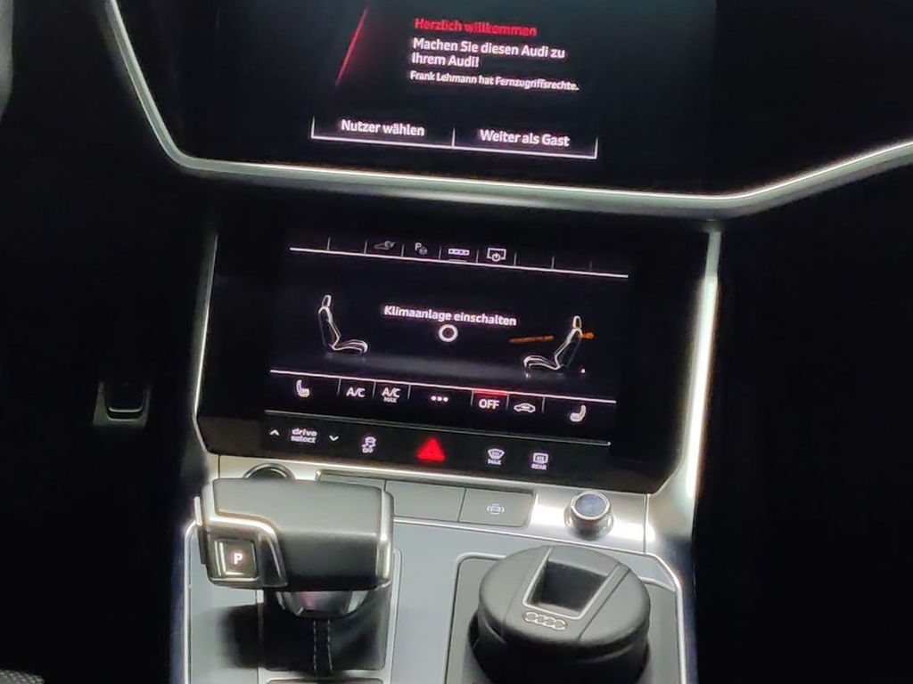 Audi A6 2022