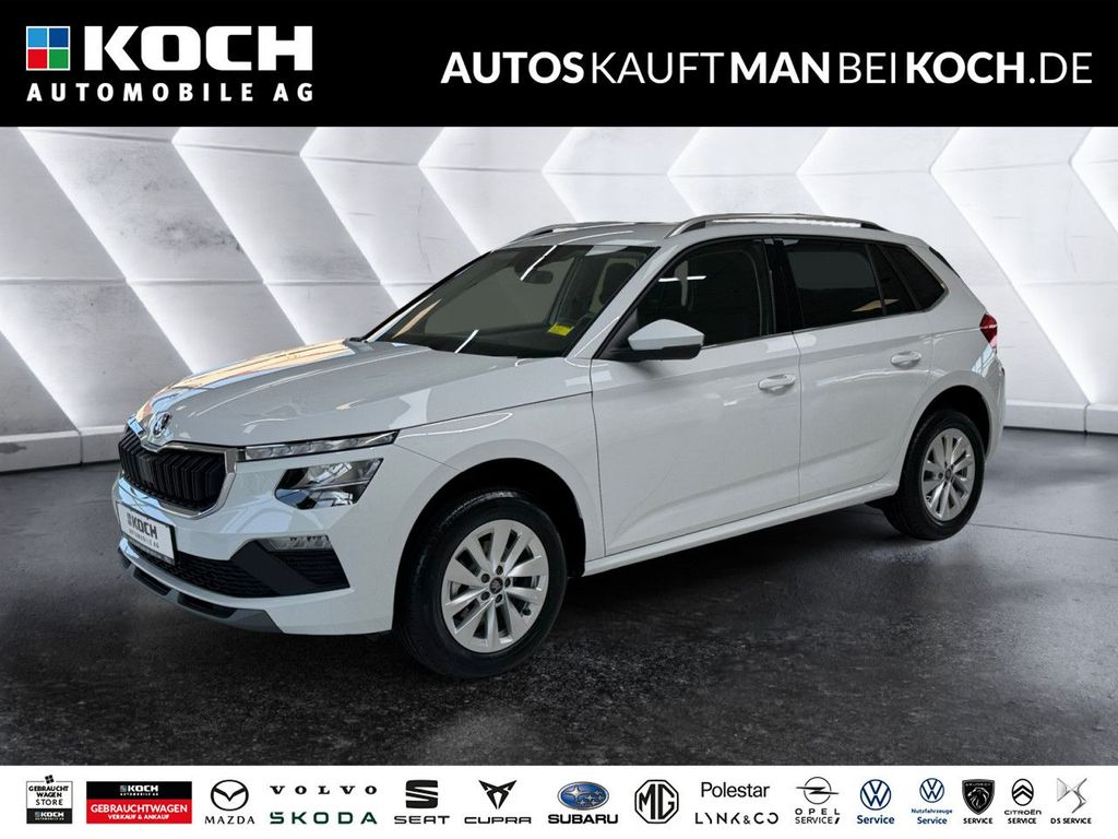 Skoda Kamiq 2025