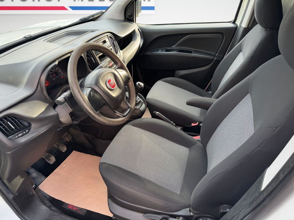 Fiat Doblo 2017