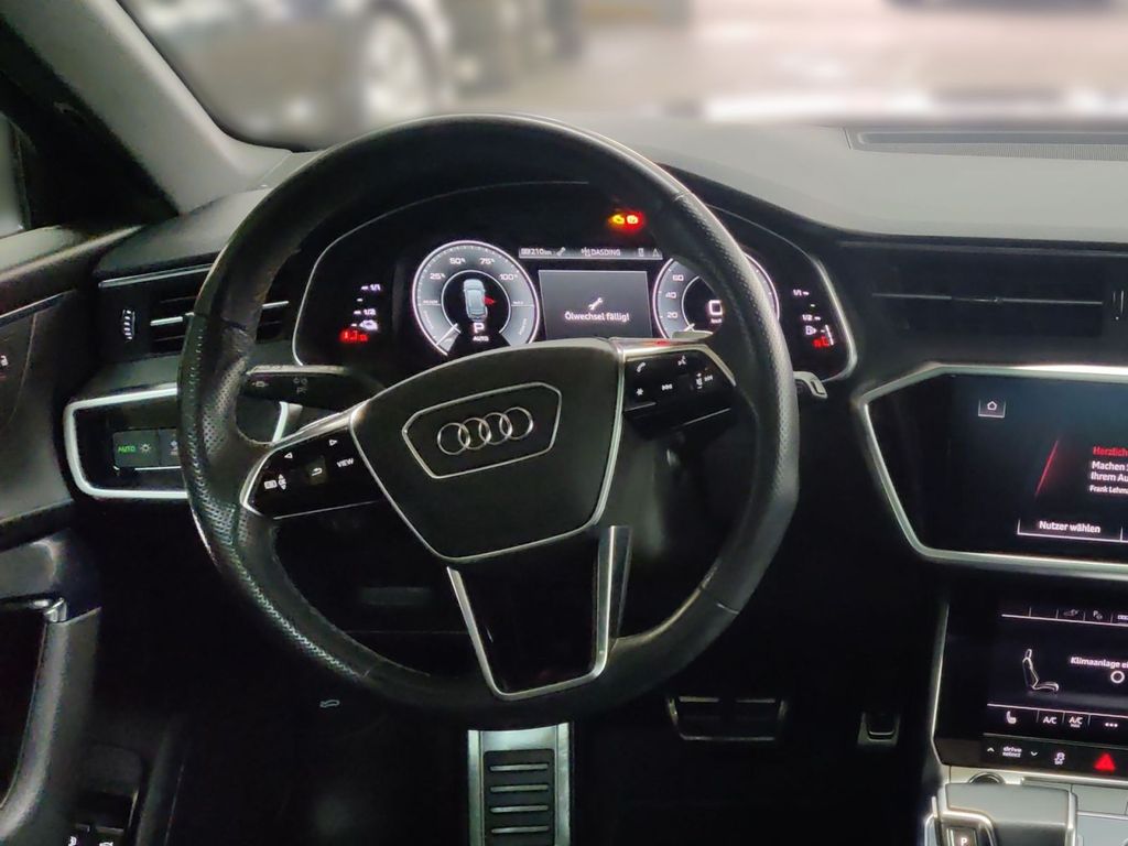 Audi A6 2022