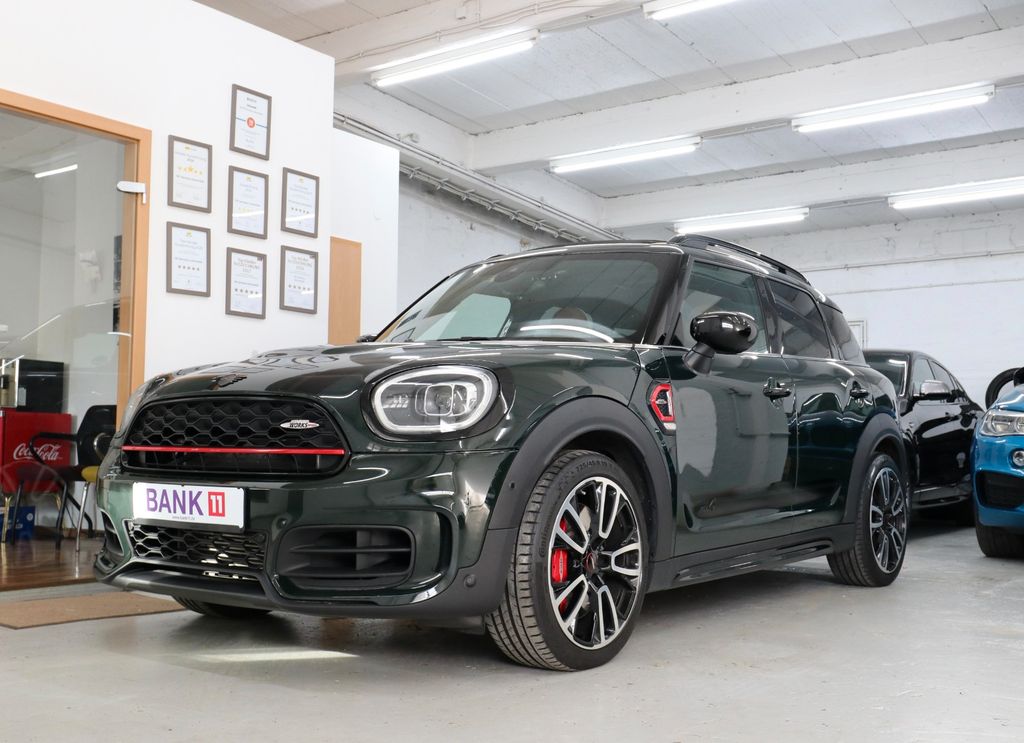 MINI John Cooper Works Countryman 2022