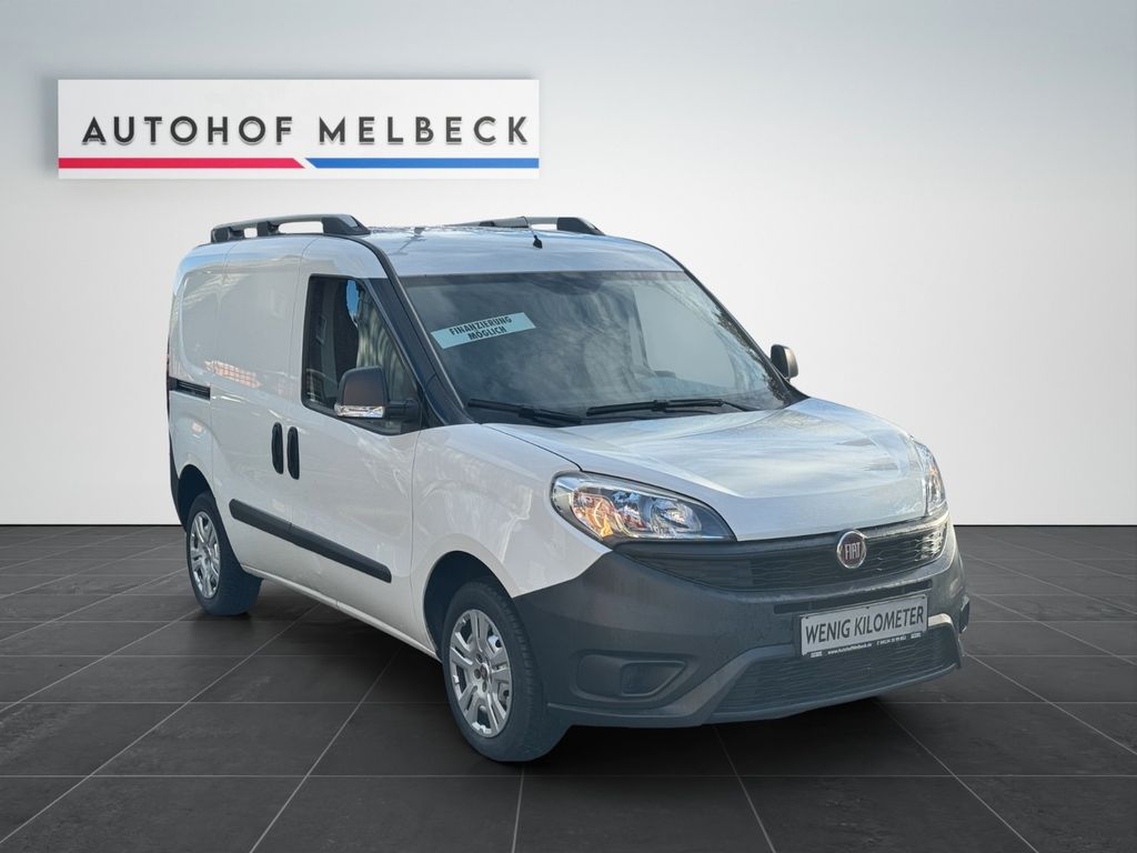 Fiat Doblo 2017