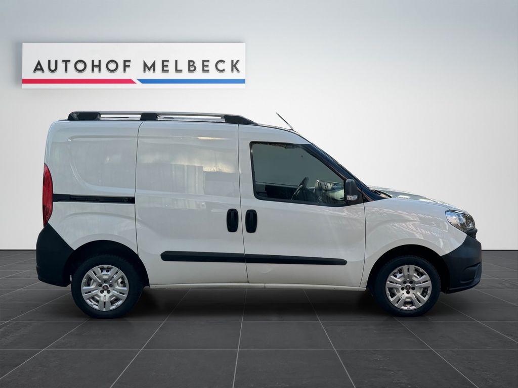 Fiat Doblo 2017