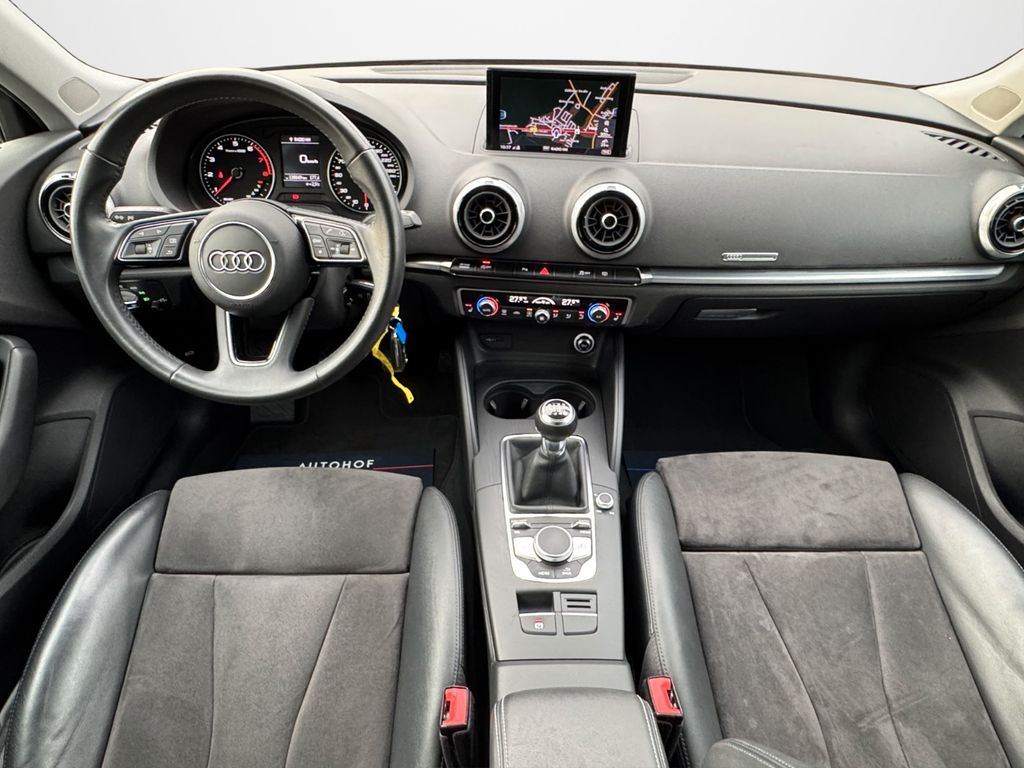 Audi A3 2019