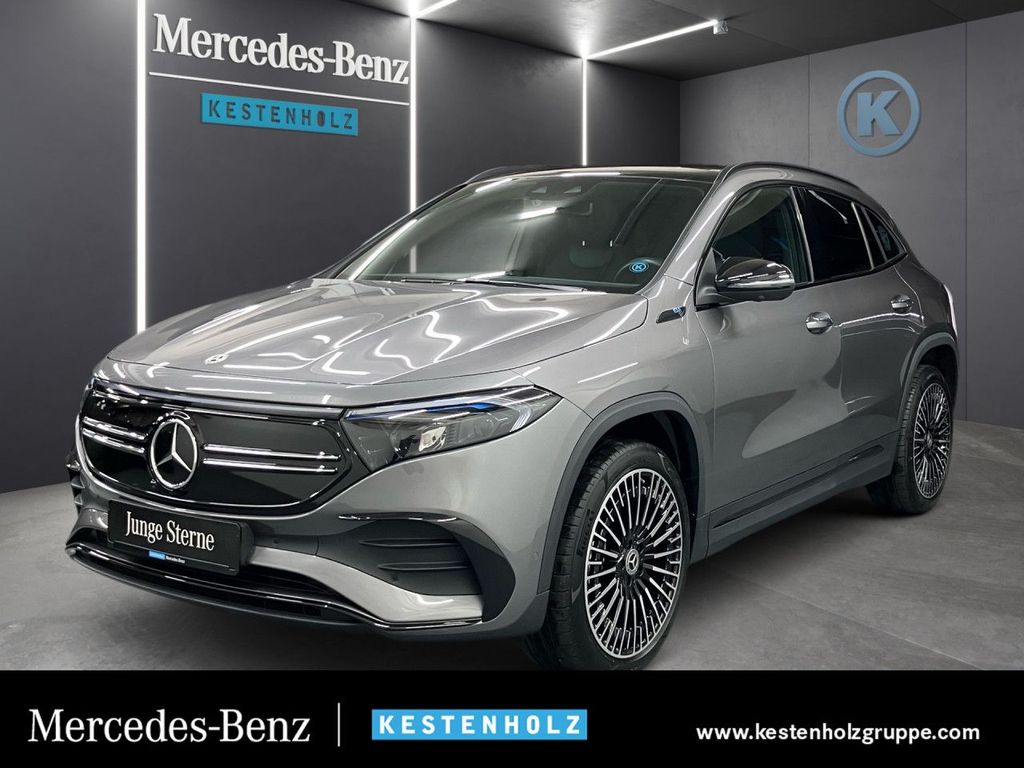 Mercedes-Benz EQA 2022