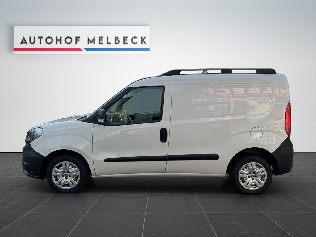 Fiat Doblo 2017