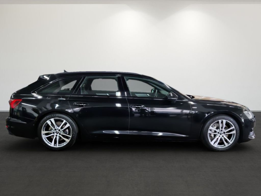 Audi A6 2022