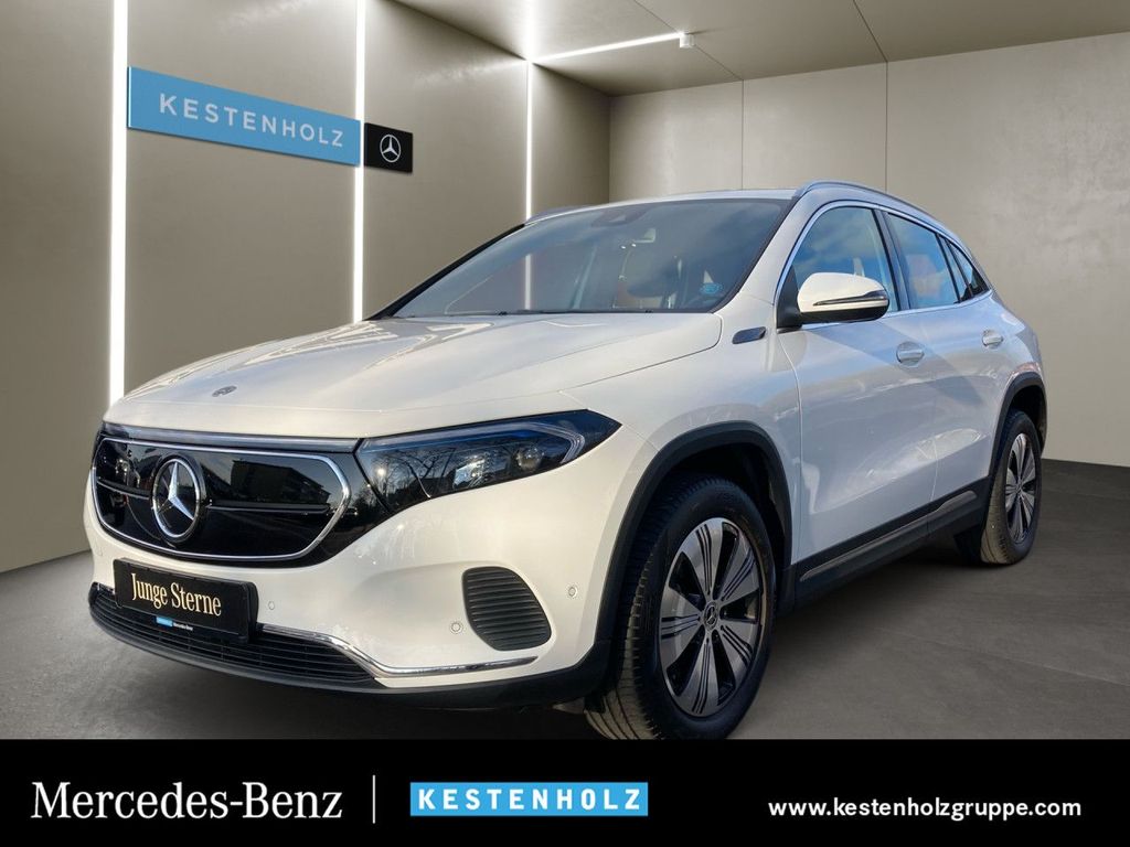 Mercedes-Benz EQA 2021