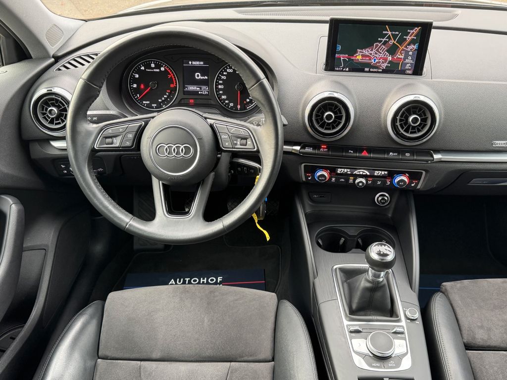 Audi A3 2019