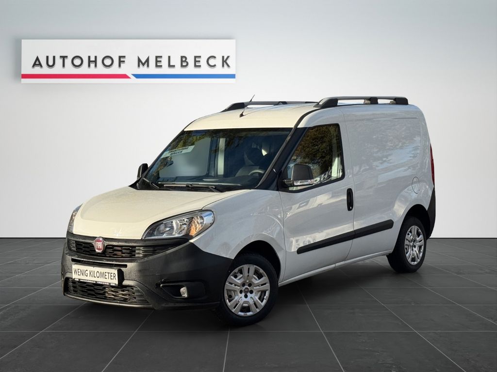 Fiat Doblo 2017
