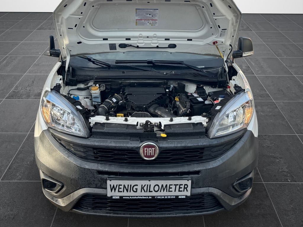 Fiat Doblo 2017