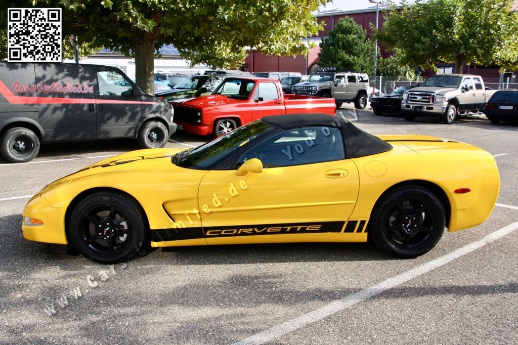 Corvette C5 2003