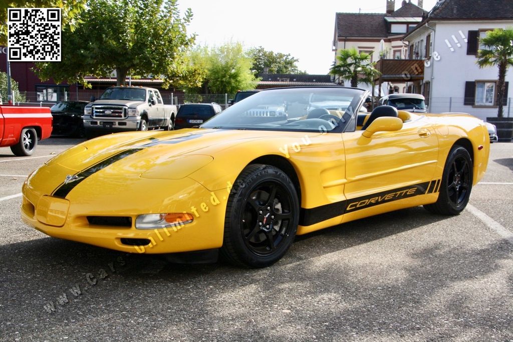 Corvette C5 2003