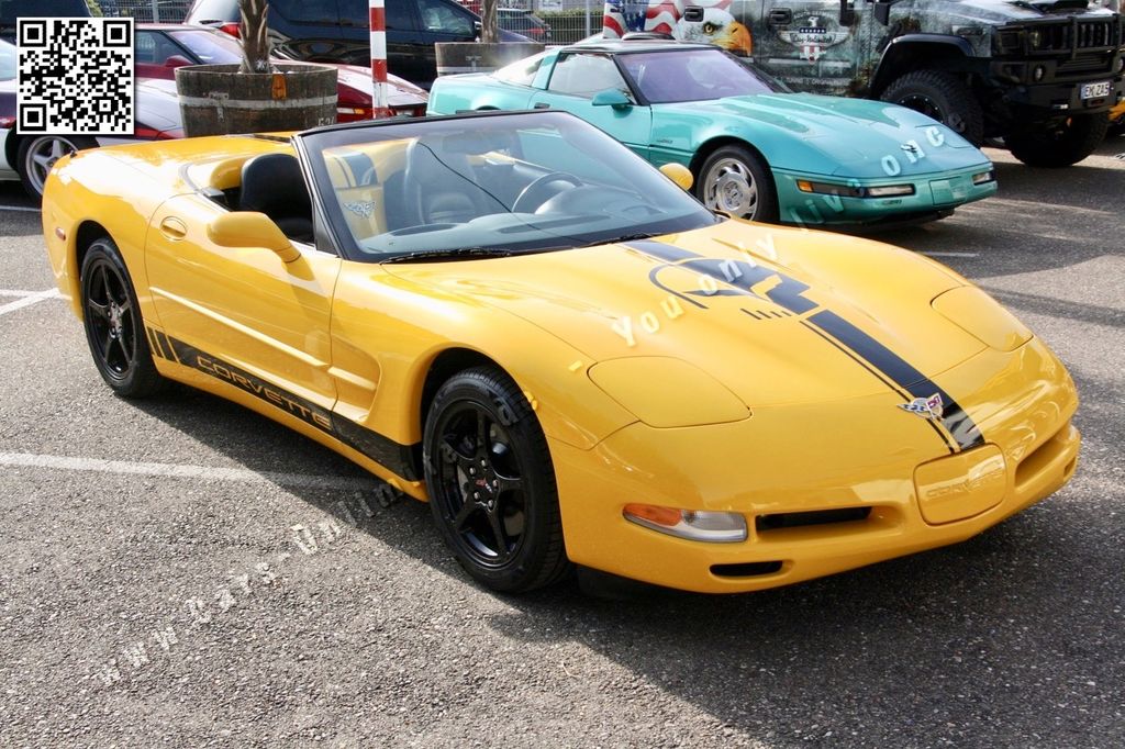 Corvette C5 2003