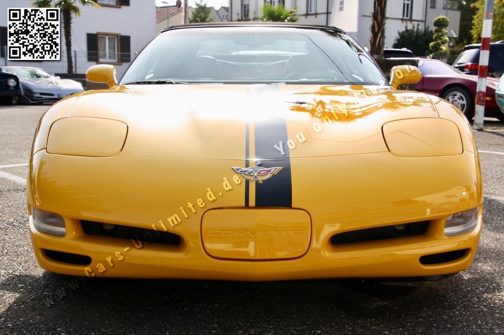 Corvette C5 2003