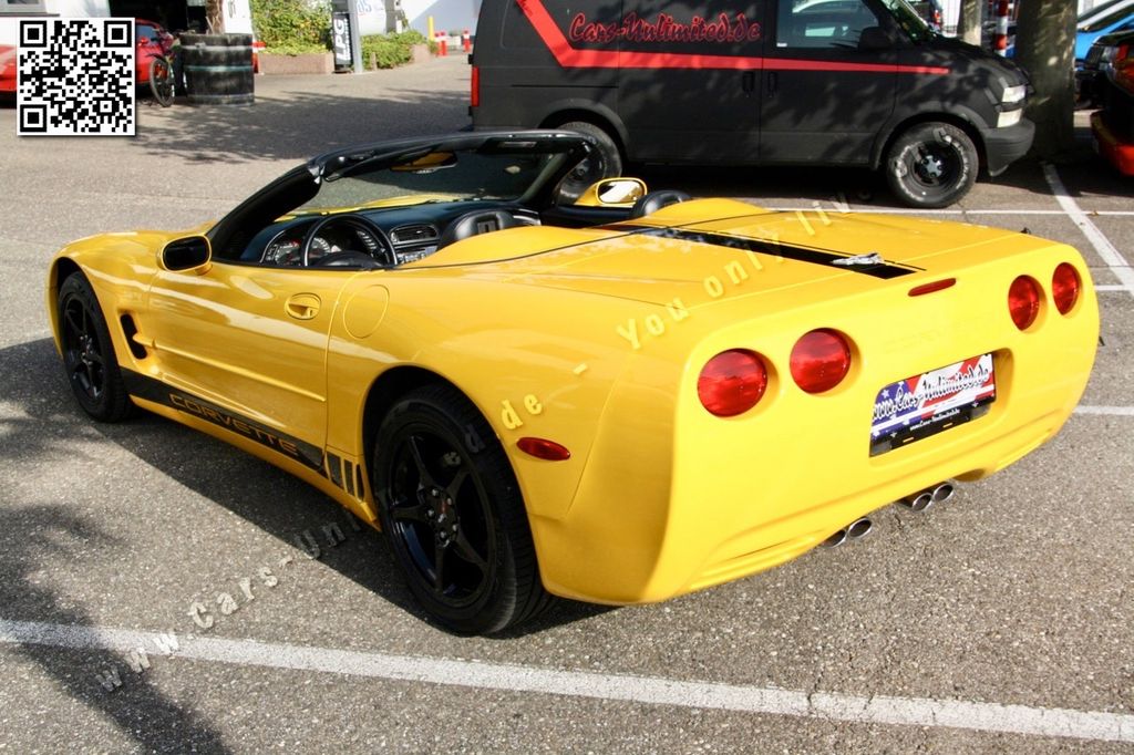 Corvette C5 2003