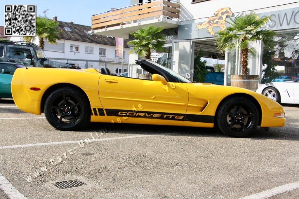 Corvette C5 2003
