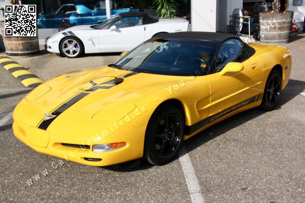 Corvette C5 2003