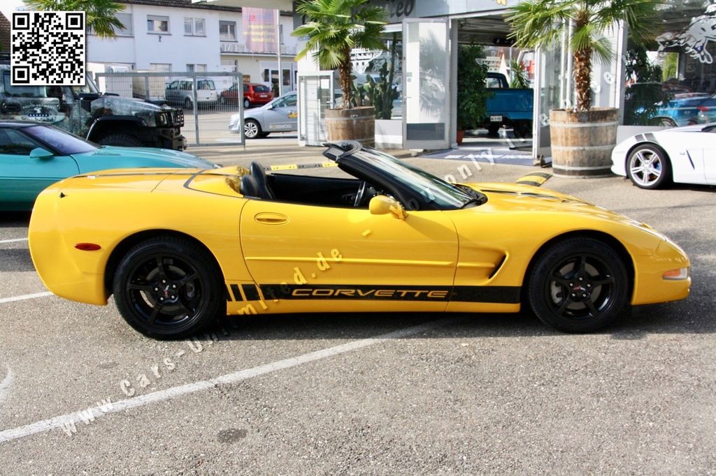 Corvette C5 2003