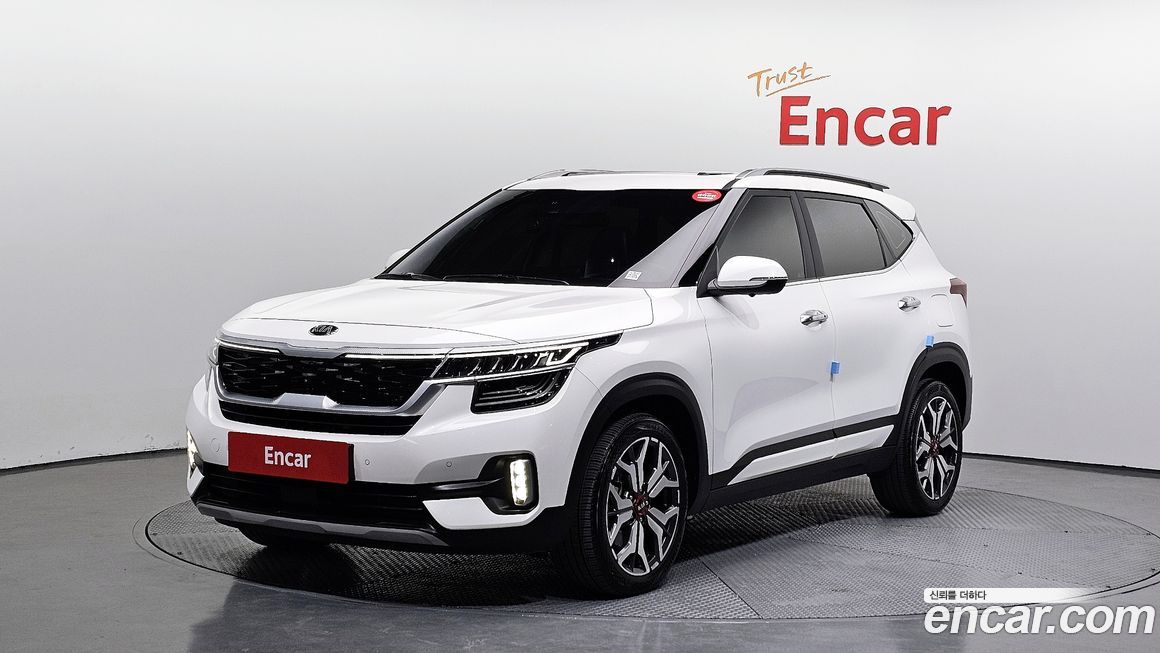 Kia Seltos 2022