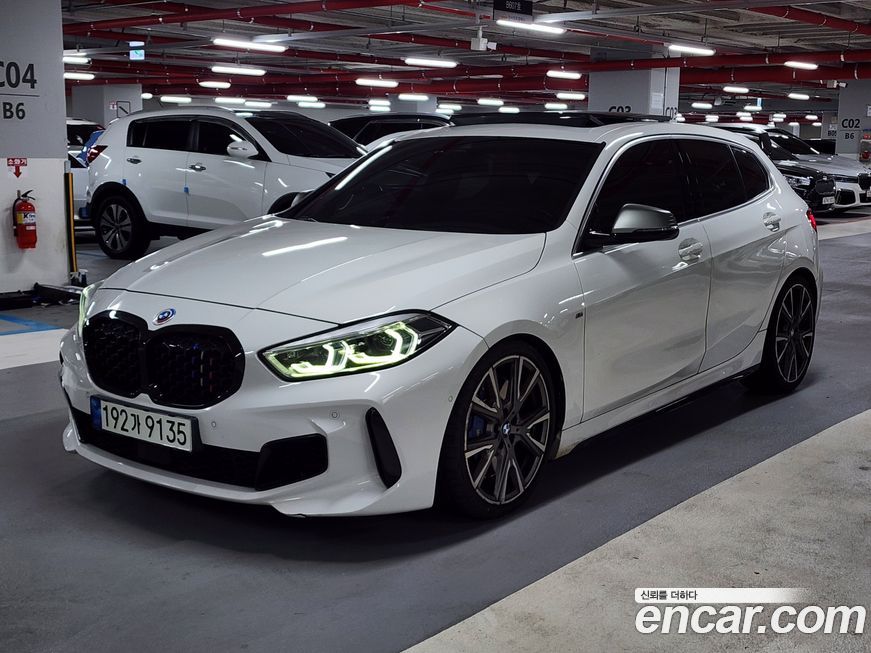 BMW 1-Series 2021
