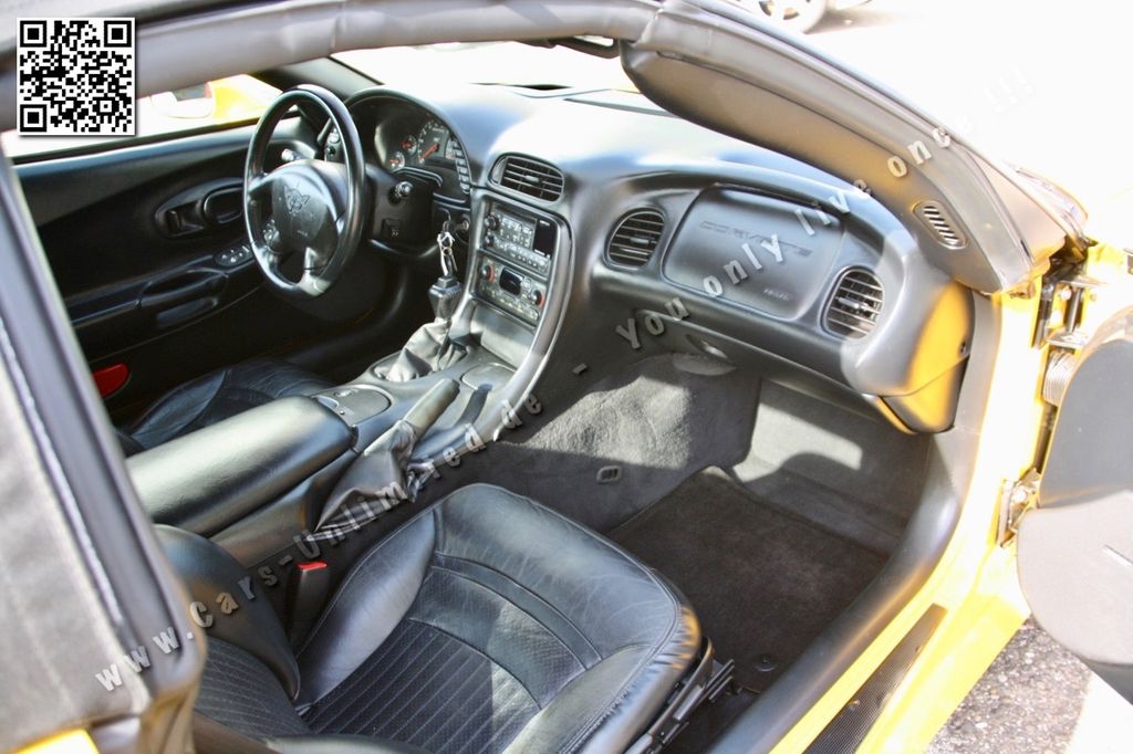 Corvette C5 2003