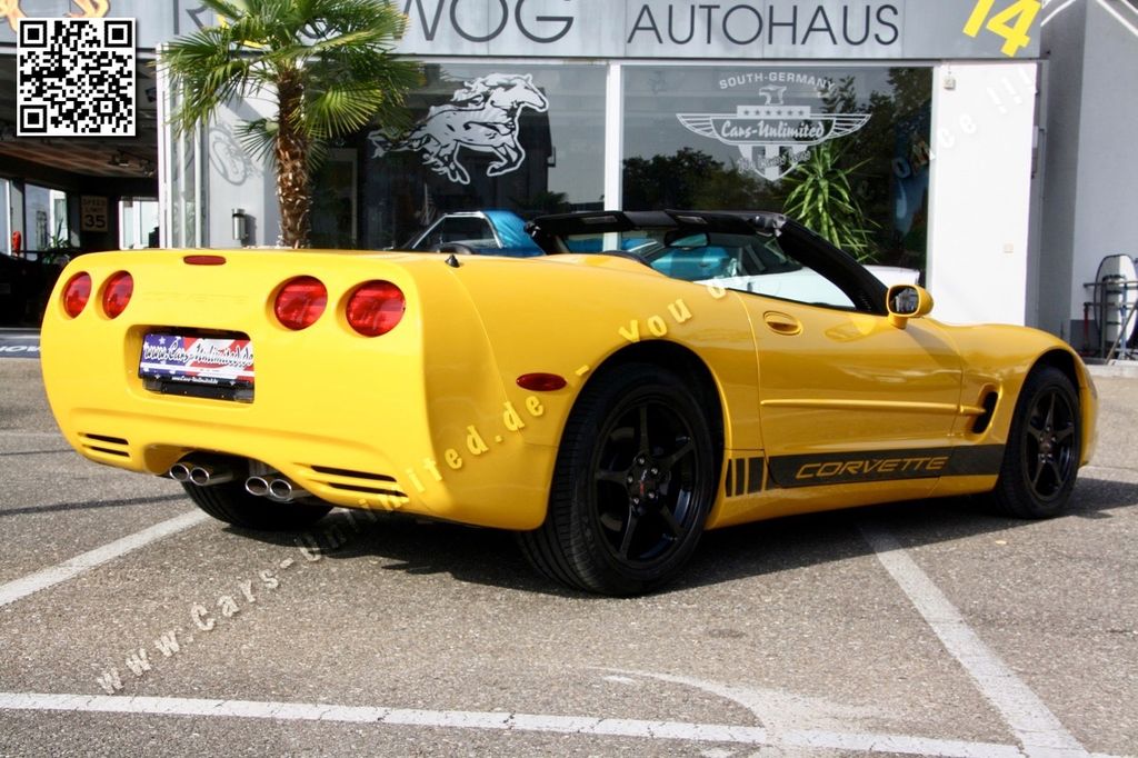 Corvette C5 2003
