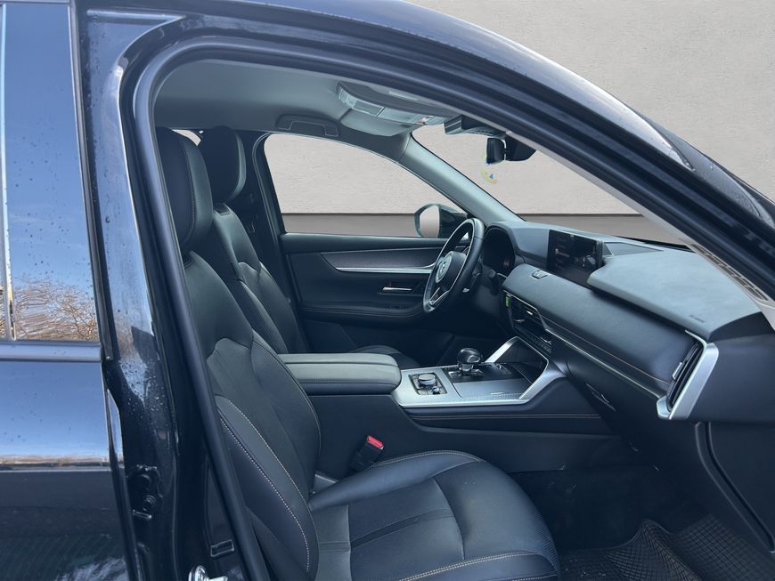 Mazda CX-60 2022