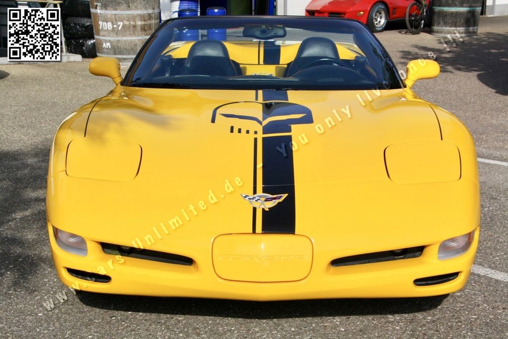 Corvette C5 2003
