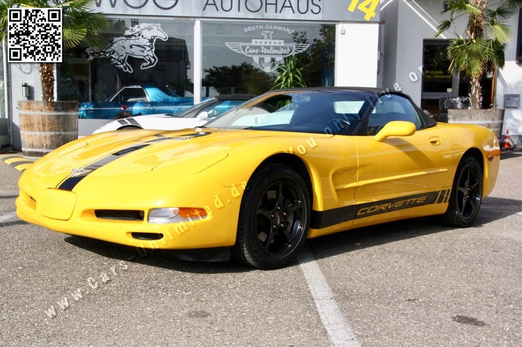 Corvette C5 2003