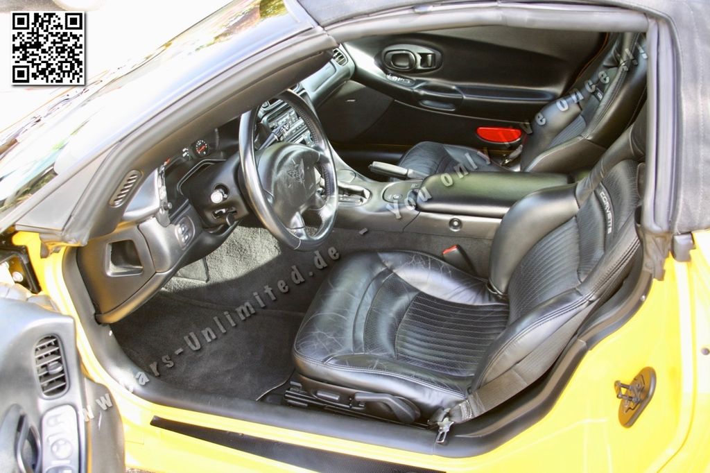 Corvette C5 2003
