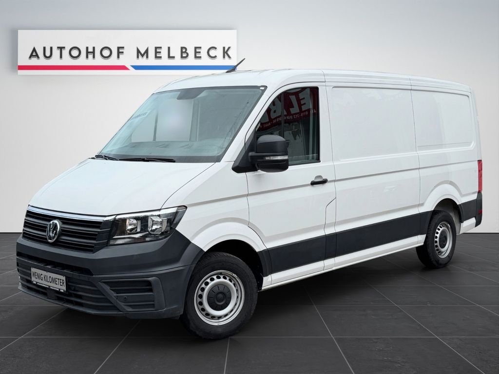 Volkswagen Crafter 2022