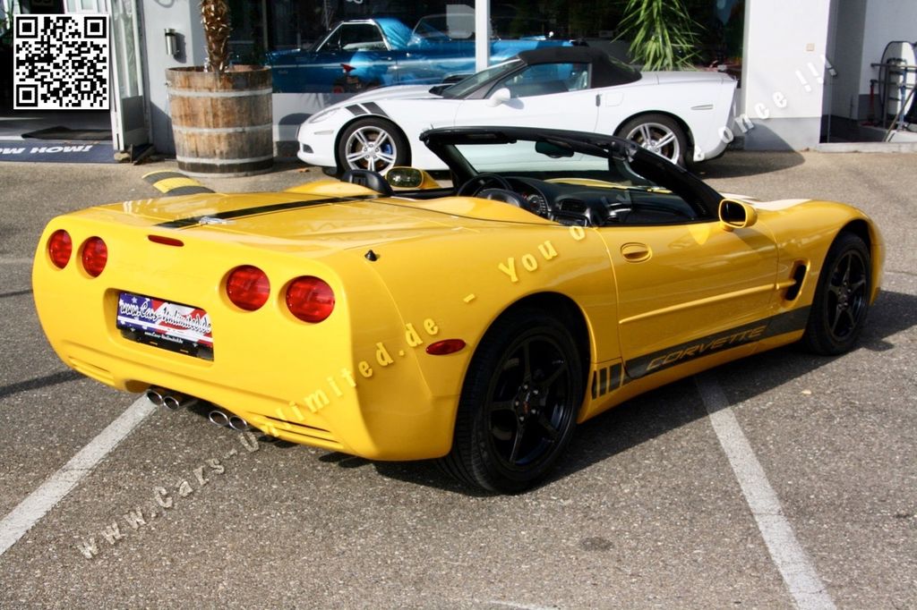 Corvette C5 2003
