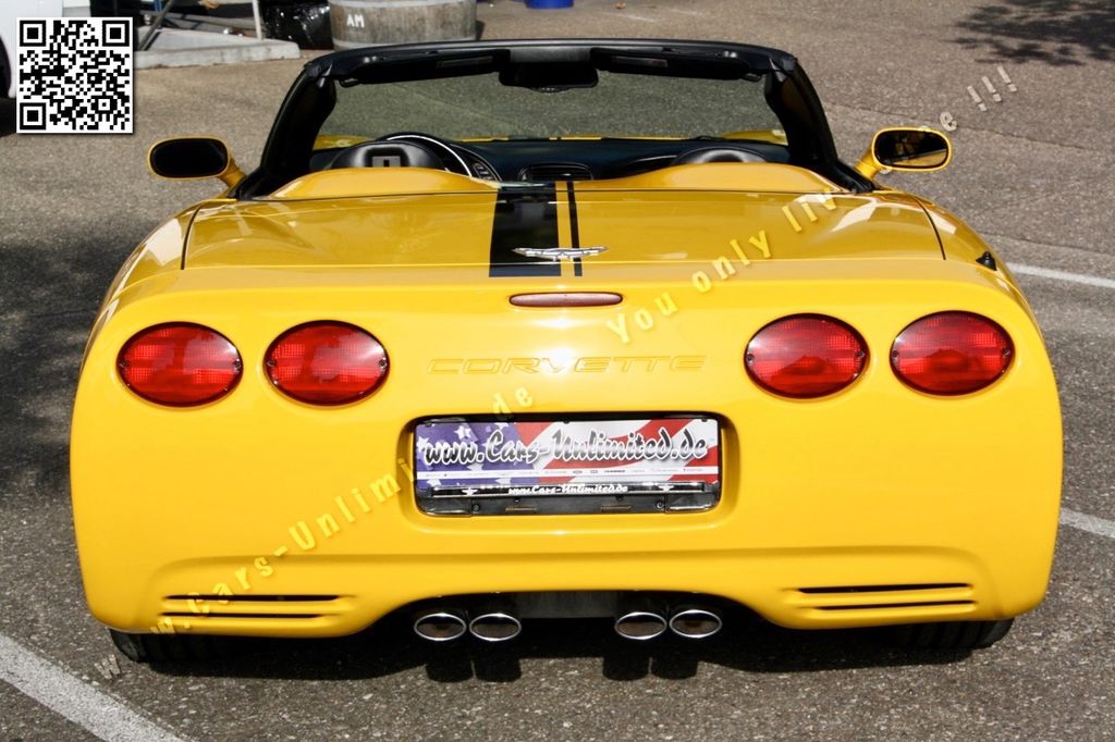 Corvette C5 2003