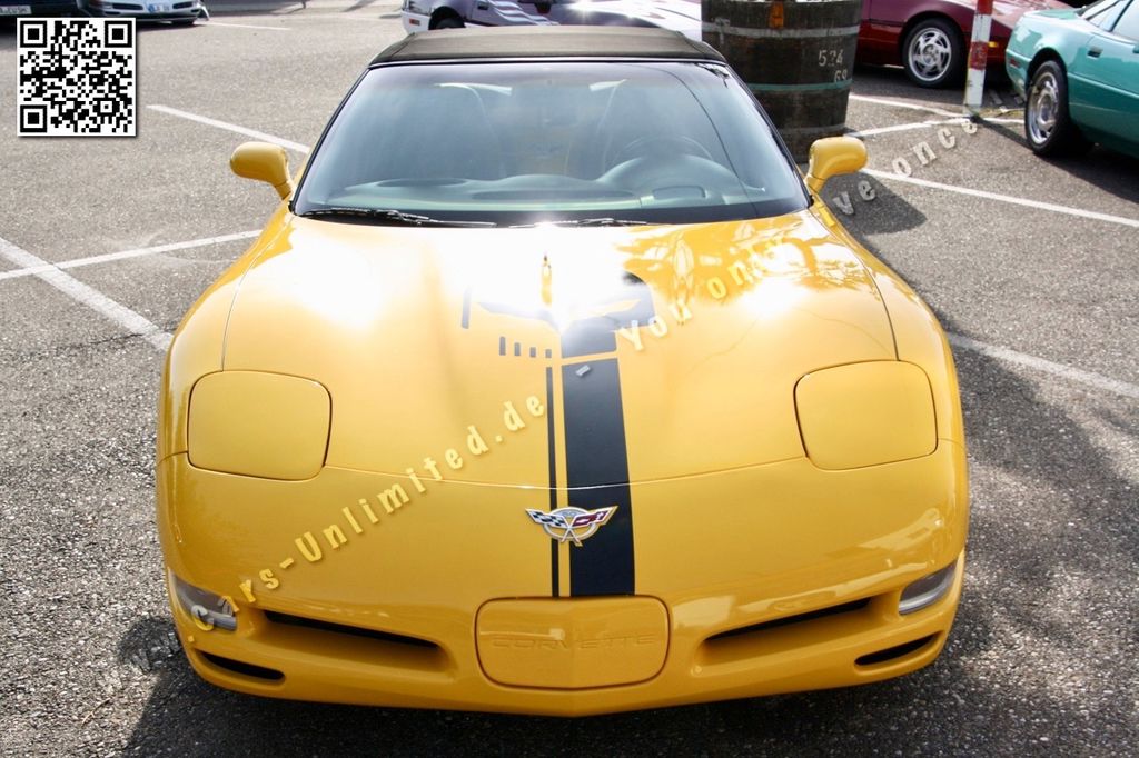 Corvette C5 2003