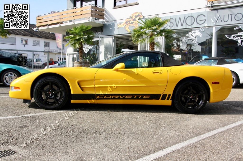 Corvette C5 2003