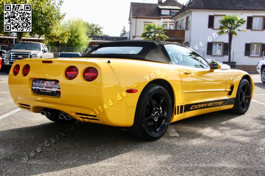 Corvette C5 2003