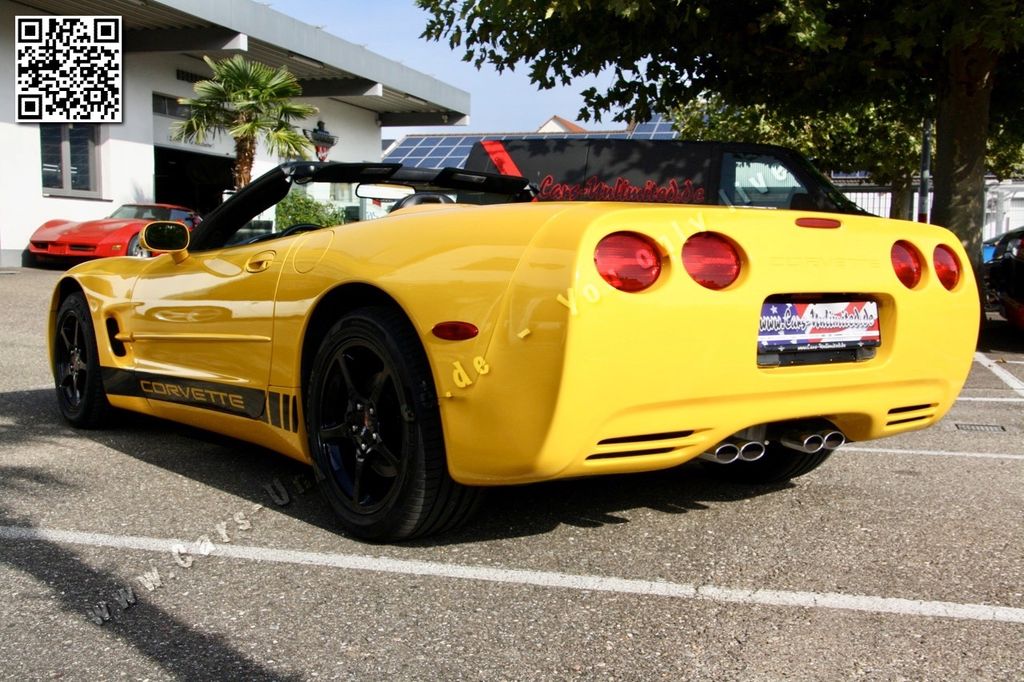 Corvette C5 2003