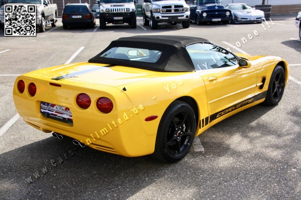 Corvette C5 2003
