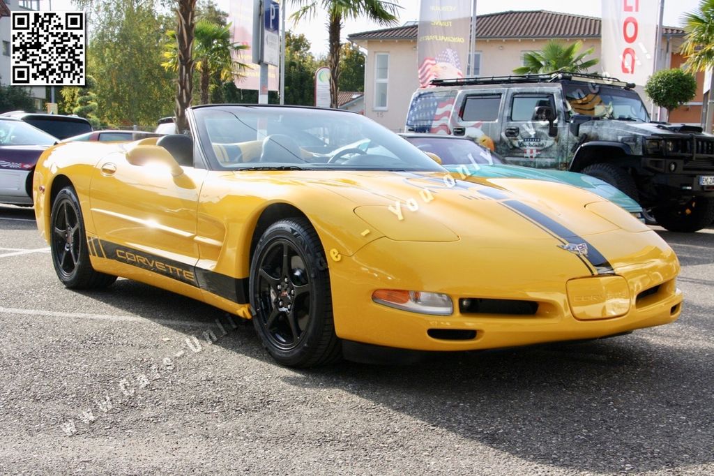 Corvette C5 2003