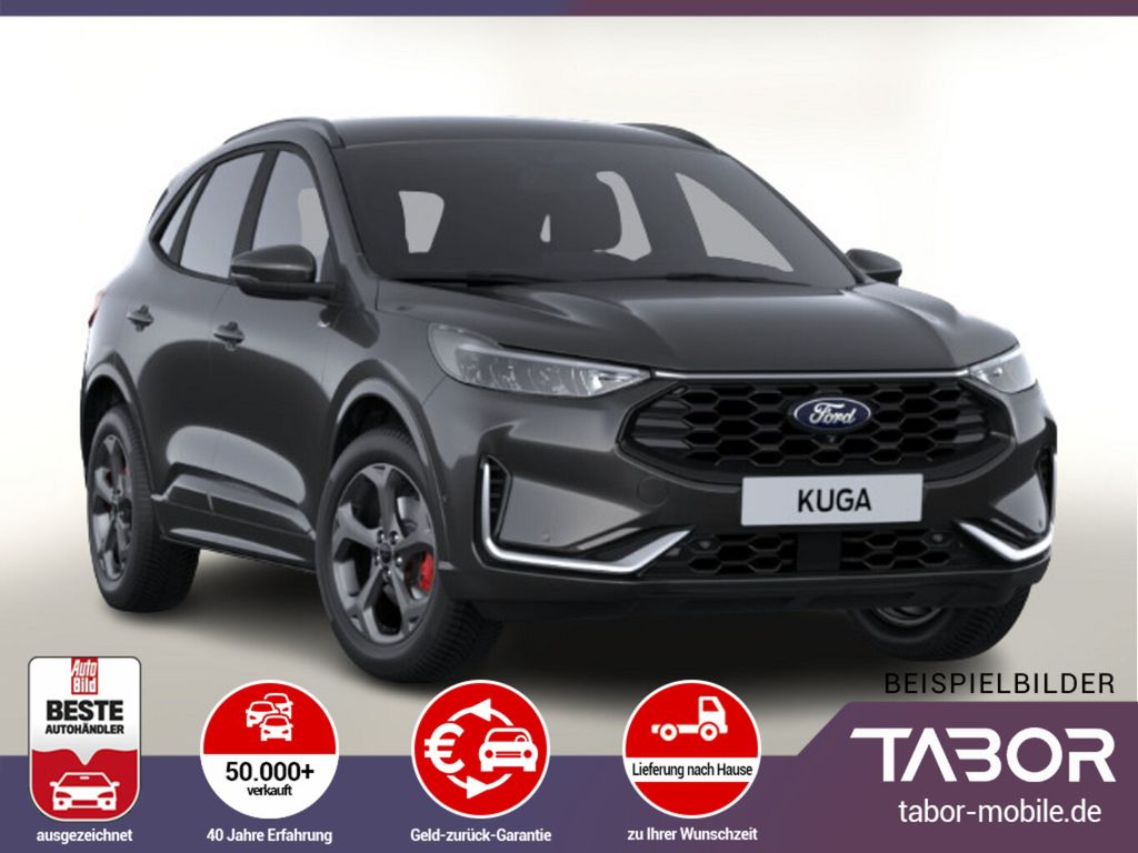 Ford Kuga 2025