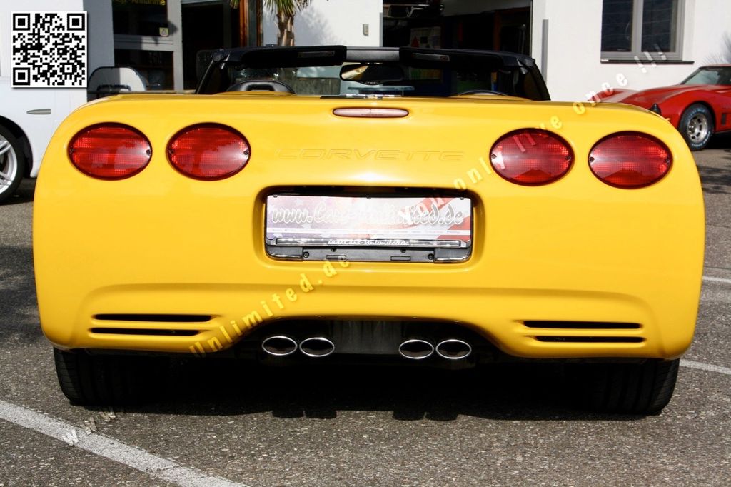 Corvette C5 2003