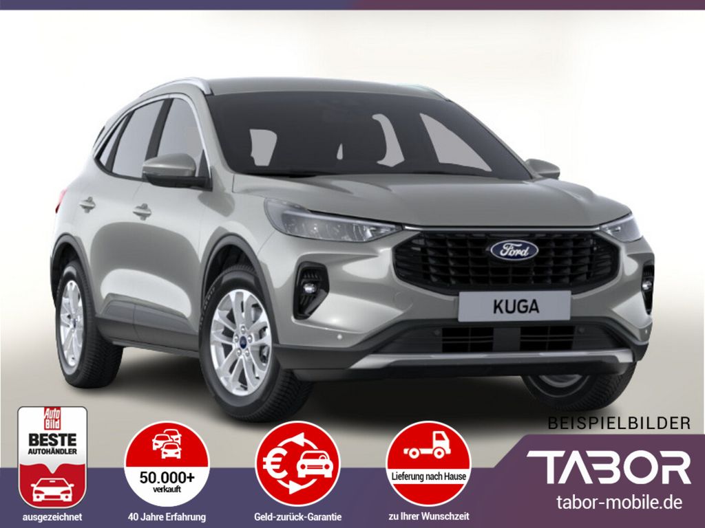 Ford Kuga 2025