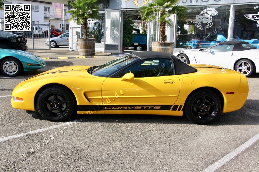 Corvette C5 2003