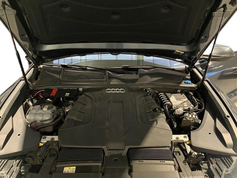 Audi Q8 2022