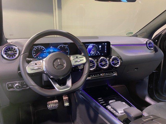 Mercedes-Benz EQA 2023