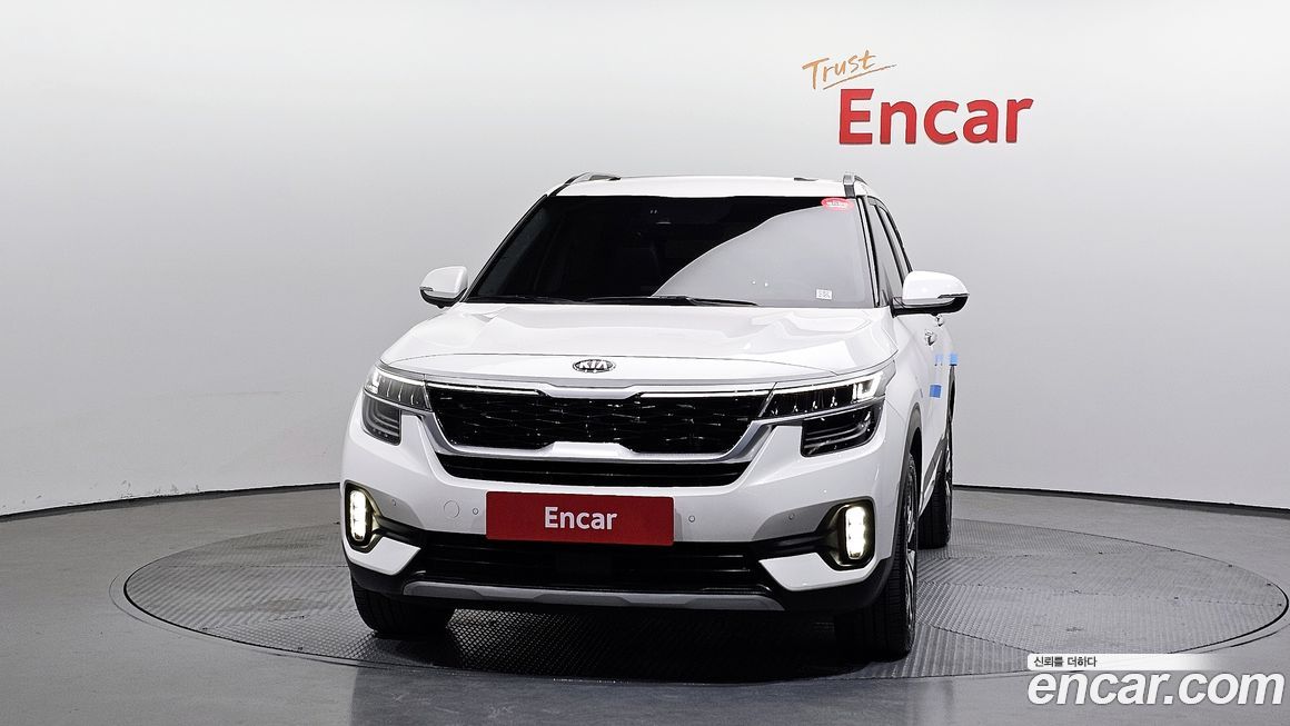 Kia Seltos 2022