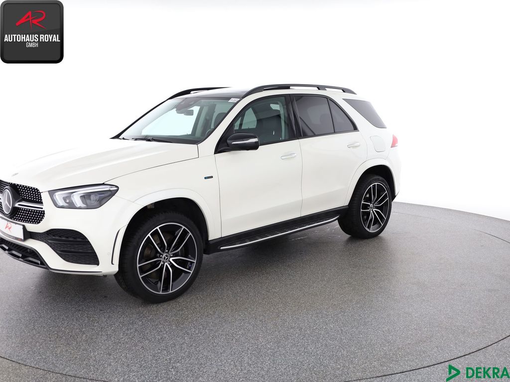 Mercedes-Benz GLE 350 2021